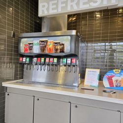 McDonald's - Bevvies