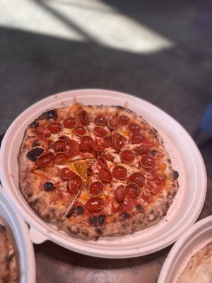 NONA STREET PIZZA by null