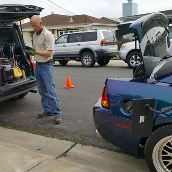 JS Dent Plus - Has a tool for any job! - Mobile Dent Repair Near Me