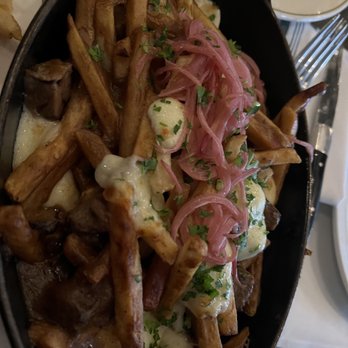 The Gage - New American Near Me - Chicago, Illinois