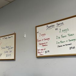 Debbie's Restaurant - Always check for Specials