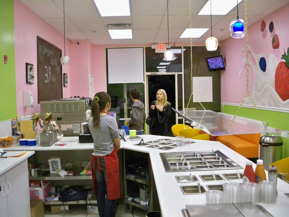 BERRY GOOD FROZEN YOGURT CLOSED Ice Cream & Frozen Yogurt 20851 N