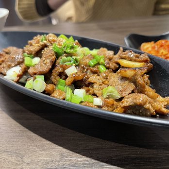 Kooksoo II - The meat part of A1 set. Bulgogi 5/5. - Noodles Near Me - Carrollton, Texas