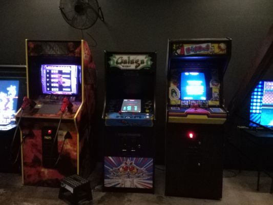 SUPER RAD ARCADE BAR - Updated April 2026 - 58 9th St, Lynchburg ...