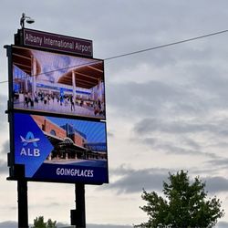 Albany International Airport
