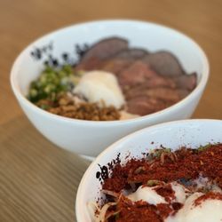 Kajiken - Karamen Aburasoba, Roast Beef Aburasoba