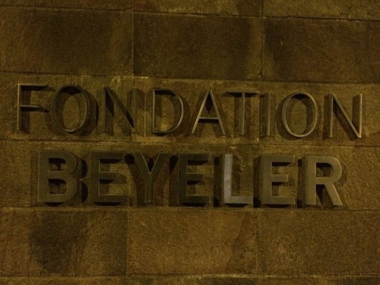 Fondation Beyeler by null