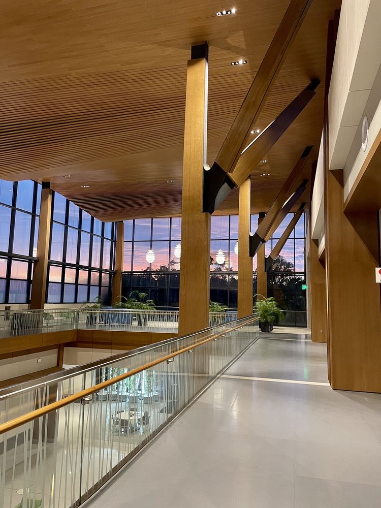 Peggy and Philip B Crosby Wellness Center