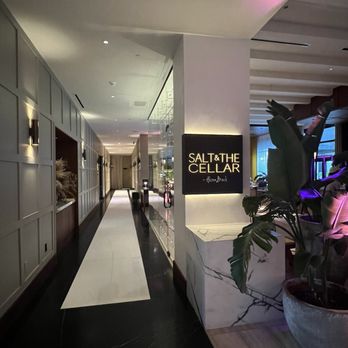 SALT & THE CELLAR BY AKIRA BACK - Updated October 2024 - 765 Photos