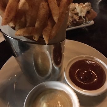 Evil Eye - Pimenton fries - Cocktail Bars Near Me - San Francisco, California