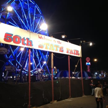 50th State Fair - Here! - Festivals Near Me - Honolulu, Hawaii