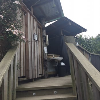Okere Falls Store - Composting toilets - Cafes Near Me - Rotorua, BOP