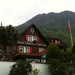 Hôtel Restaurant Aux Ducs de Savoie