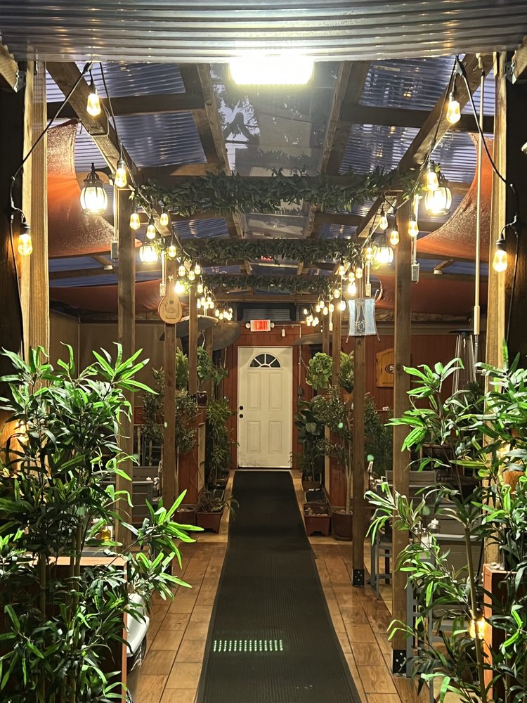 Old Jerusalem Restaurant