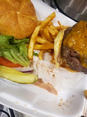 Junkyard Dog Steakhouse by null