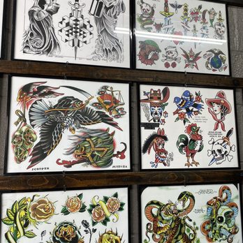 Fountain Square Tattoo - Fun wall - Tattoo Near Me - Indianapolis, Indiana Fountain Square Tattoo - Fun wall - Tattoo Near Me - Indianapolis, Indiana