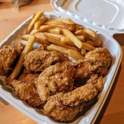 Yas Chicken - Chicken Tenders Meal
