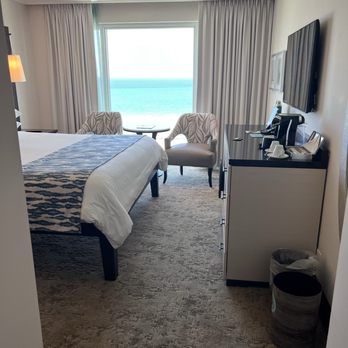 The Palms Hotel & Spa - Ocean view Room - Hotels Near Me - Miami Beach, Florida