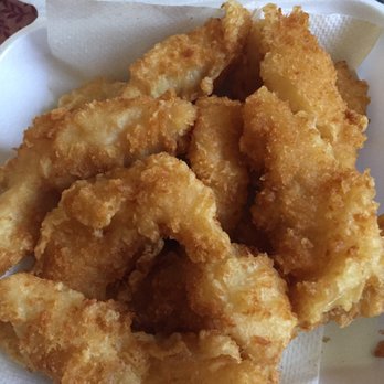 Ming Ho Kitchen - Fried Tilapia yummy! Family favorite - Chinese Near Me - Fresno, California