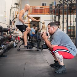 Mass Strength and Conditioning