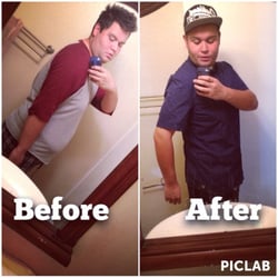 A Thinner You Medical Weight Control - Before and After