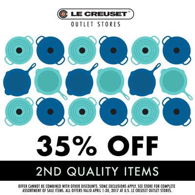 Le Creuset Outlet Store by null