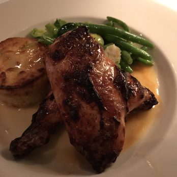 Belfry Inn & Bistro - Spiced chicken - New American Near Me - Sandwich, Massachusetts