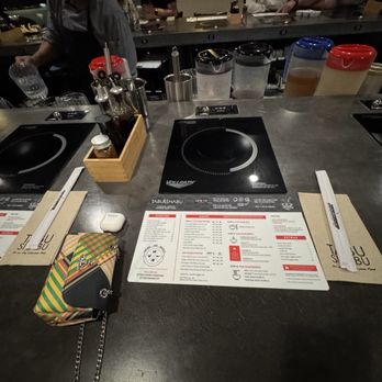 Tabu Shabu - Hot Pot Near Me - Los Angeles, California