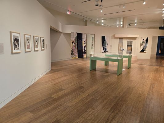 Cleve Carney Museum of Art by null