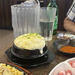 Fluffiest, BEST steamed eggs ever!