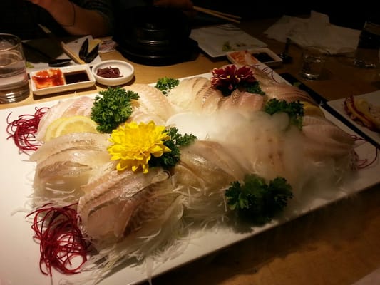 Bada Story, Fort Lee by null