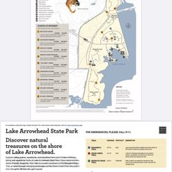 Lake Arrowhead State Park