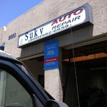 Suky Auto Repair - untitled - Auto Repair Near Me - Rancho Cucamonga, California Suky Auto Repair - untitled - Auto Repair Near Me - Rancho Cucamonga, California