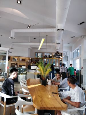 Buro The Espresso Bar by null