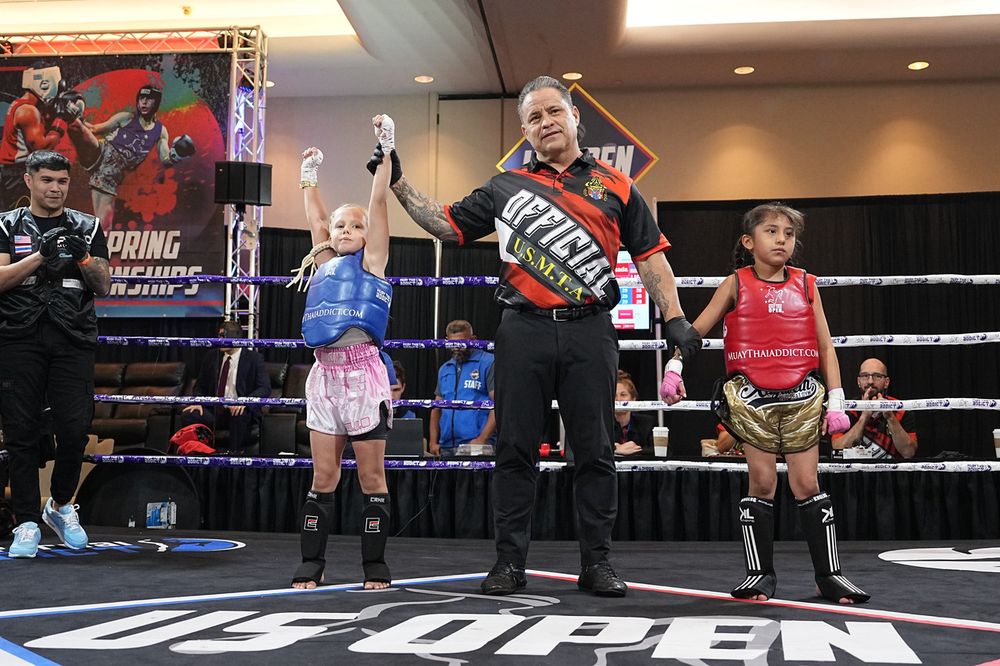 Pinto Muay Thai Logo