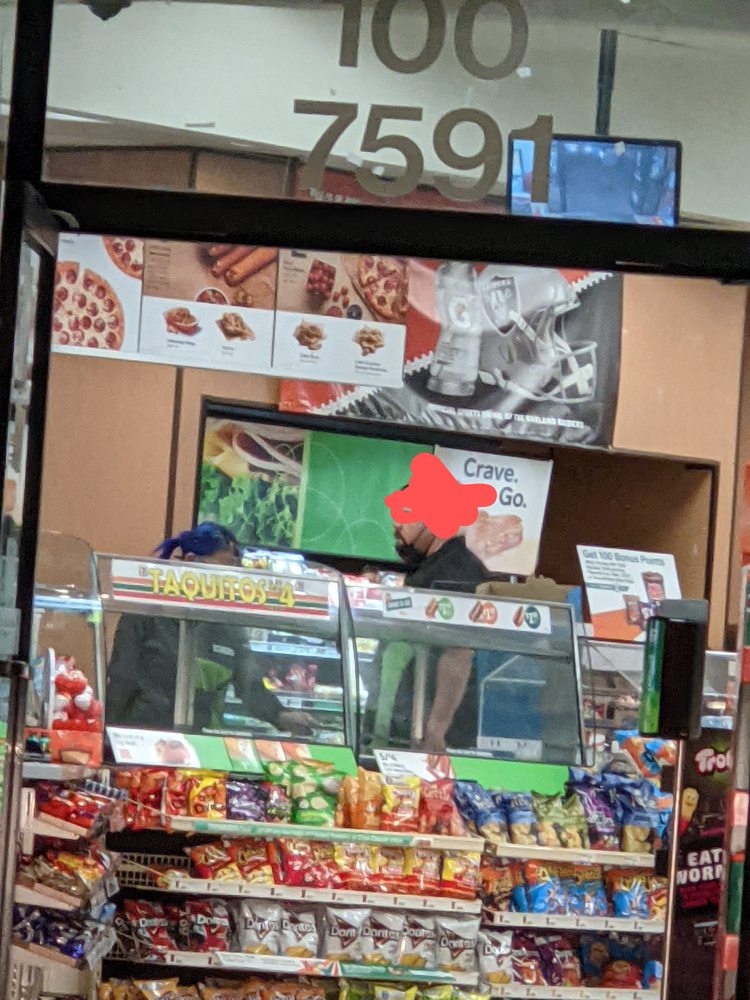 7ELEVEN Updated July 2024 7591 Cimarron Rd, Las Vegas, Nevada