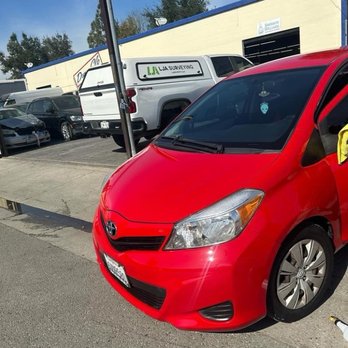 Dura-Glo Collision Center - After pic - Body Shops Near Me - Van Nuys, California