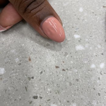 NAILaCARTE - West Loop - Acrylic puckering - Nail Salons Near Me - Chicago, Illinois