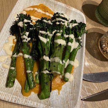 Stoke and Rye - Broccolini - New American Near Me - Avon, Colorado Stoke and Rye - Broccolini - New American Near Me - Avon, Colorado