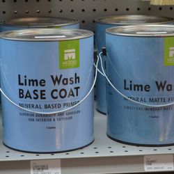 Loconsolo of Steinway - We carry Lime Wash! Stop in to see our curated selection and learn how to use it for a timeless, textured finish on your walls.