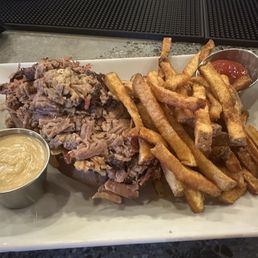 Brisket Philly Brisket Philly