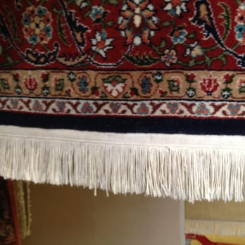 D.R. Services Of Eastern MA - Hand cleaned and detailed fringe on a woven oriental rug done in our rug spa! - Home Cleaning Near Me - Easton, Massachusetts D.R. Services Of Eastern MA - Hand cleaned and detailed fringe on a woven oriental rug done in our rug spa! - Home Cleaning Near Me - Easton, Massachusetts