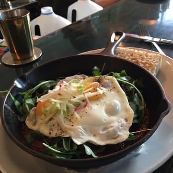 Medina Cafe - Sausage - Breakfast & Brunch Near Me - Vancouver, British Columbia
