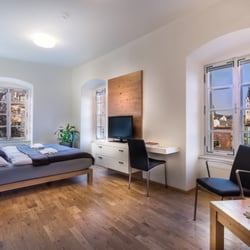 Pension Athanor - Apartment No. 2