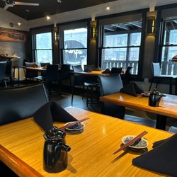 Kanpai - Snow storm sushi