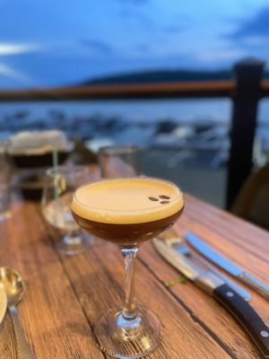 Stone Water at 3 Peaks Marina by null