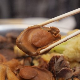 Braised Abalone Braised Abalone