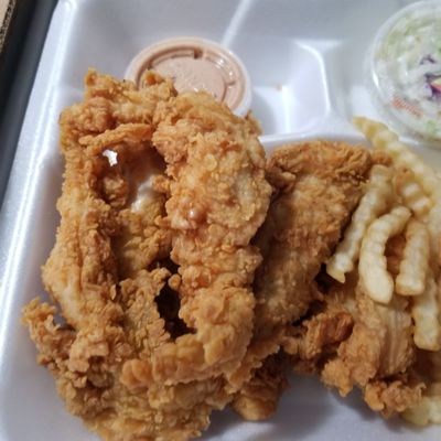 Raising Cane's Chicken Fingers by null