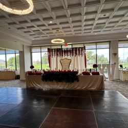 A Special Flair Party Supply and Rental - Dance floor