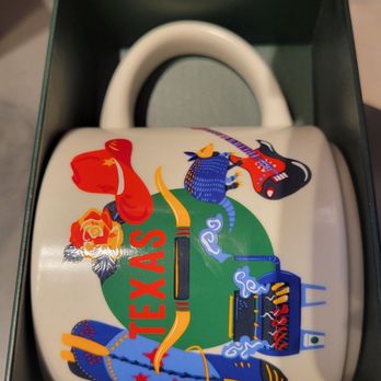 Starbucks - Gifts for my twins - Coffee & Tea Near Me - Springtown, Texas
